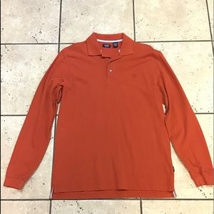 Izod long sleeve Polo